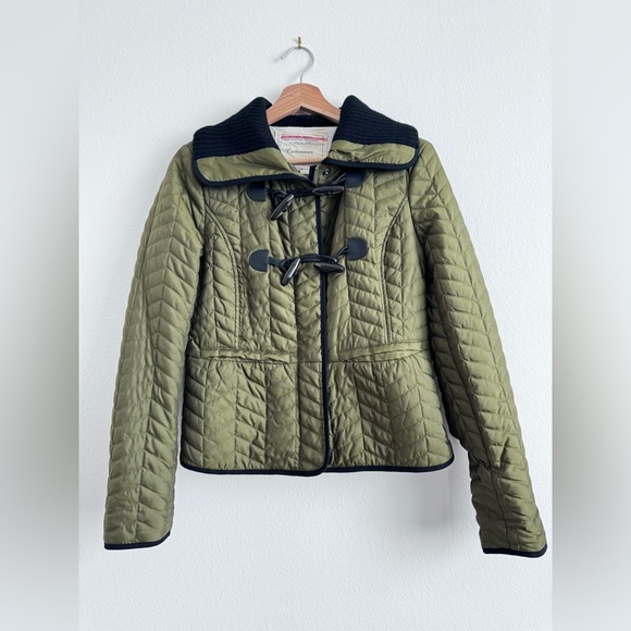 Anthropologie Cartonnier Uster Quilted Jacket - Picture 12 of 12